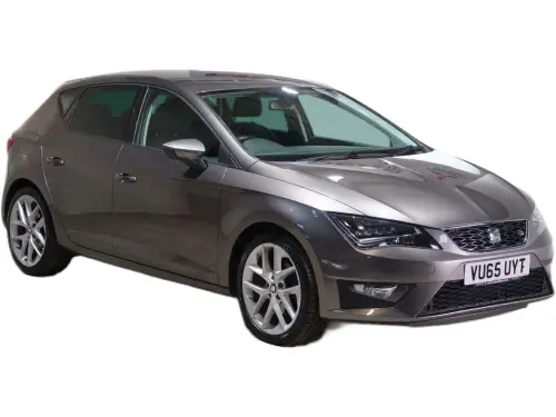 SEAT Leon FR Technology Ecotsi VU65 UYT