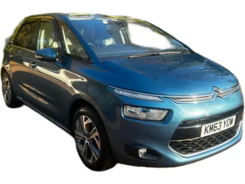 Citroën C4 KM63 YOW