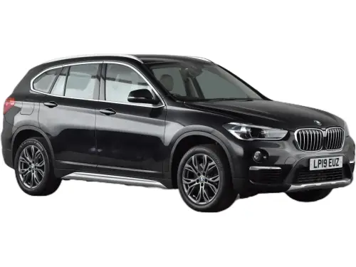 BMW X1 LP19 EUZ
