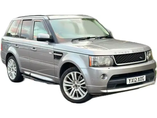 Land Rover Range Rover Sport YX12 XOG