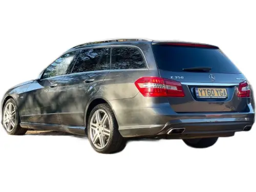 Mercedes-Benz E YT60 YGA