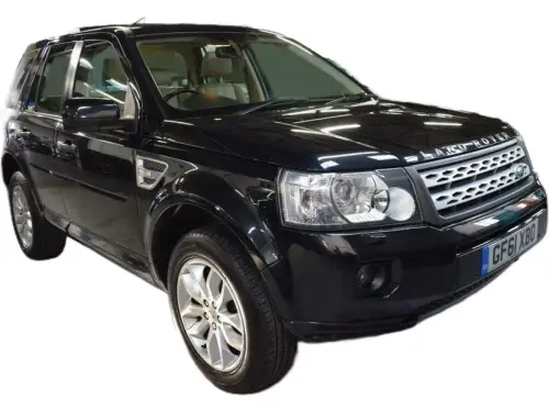 Land Rover Freelander HSE SD4 Auto GF61 XBO