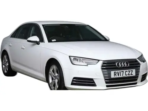 Audi A4 RV17 CZZ