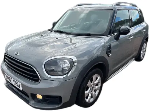 MINI Countryman SM67 DHU