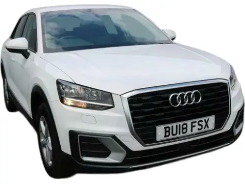 Audi Q2 SE TFSI S-A BU18 FSX