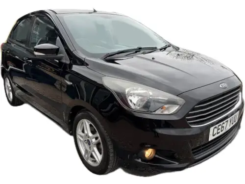 Ford KA CE67 YUU