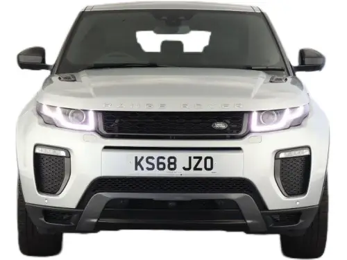 Land Rover Range Rover Evoque KS68 JZO