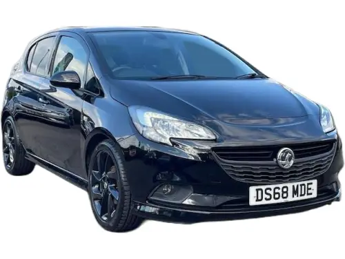 Vauxhall Corsa DS68 MDE