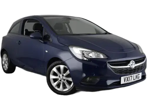 Vauxhall Corsa VX17 LKG