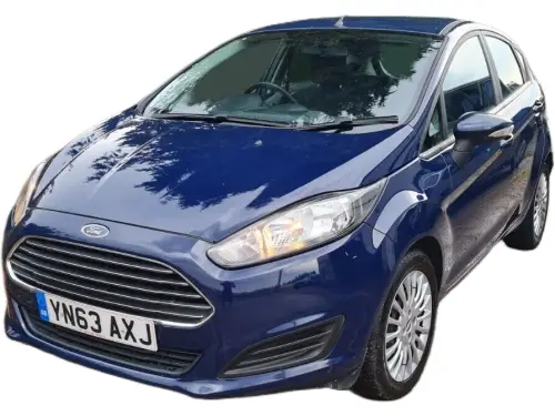 Ford Fiesta YN63 AXJ