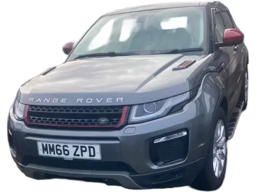 Land Rover Range Rover Evoque MM66 ZPD