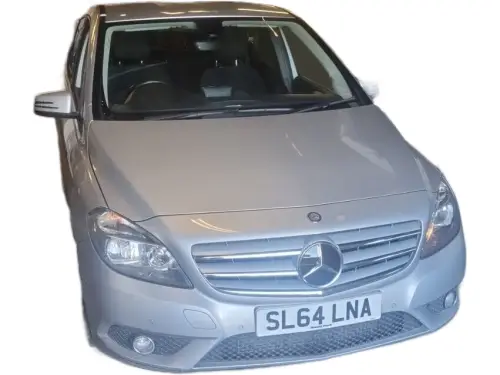 Mercedes-Benz B-Class SL64 LNA