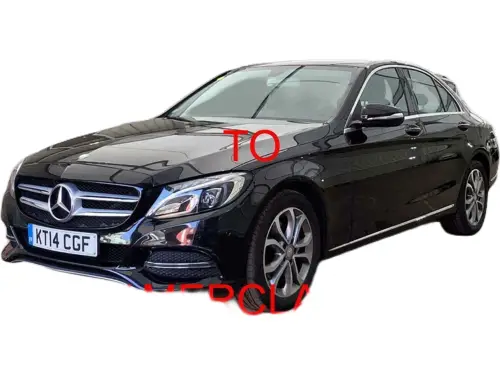 Mercedes-Benz C220 Sport BlueTEC Auto KT14 CGF