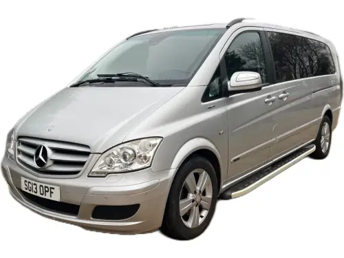 Mercedes-Benz Viano SG13 OPF