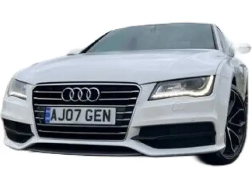 Audi A7 AJ07 GEN