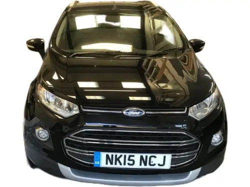 Ford Ecosport NK15 NCJ