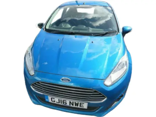 Ford Fiesta GJ16 NWE