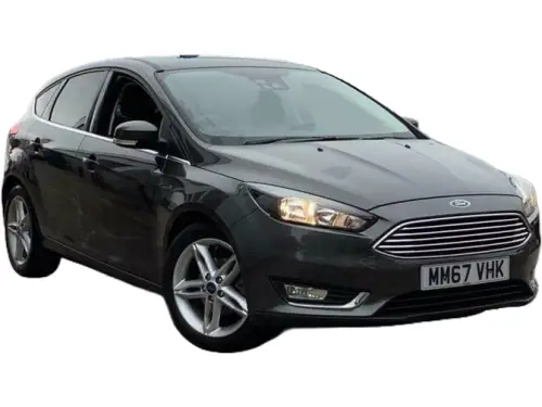 Ford Focus Titanium MM67 VHK