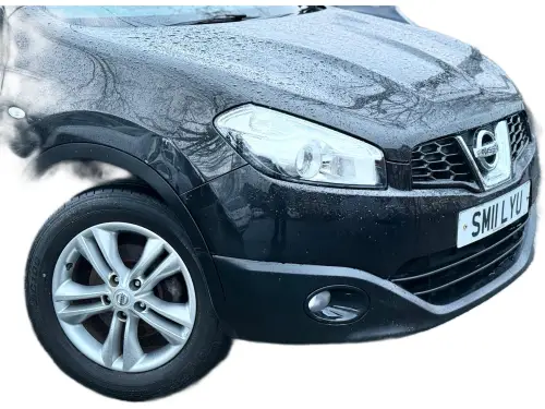 Nissan Qashqai SM11 LYU