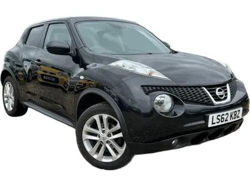 Nissan Juke LS62 KBZ