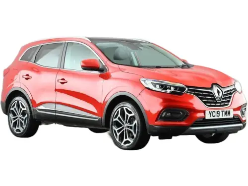 Renault Kadjar YC19 TMM