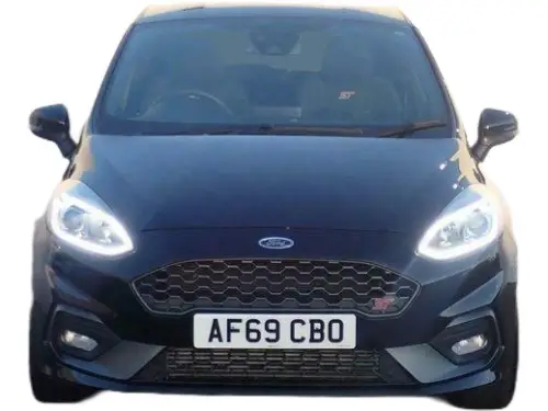 Ford Fiesta ST-2 Turbo AF69 CBO