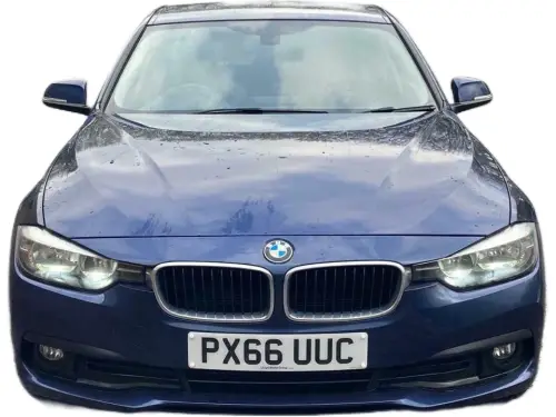 BMW 320d SE Auto PX66 UUC