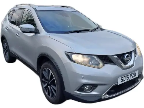 Nissan X-Trail SD16 PZK