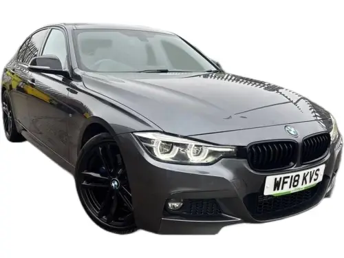BMW 3 Series WF18 KVS