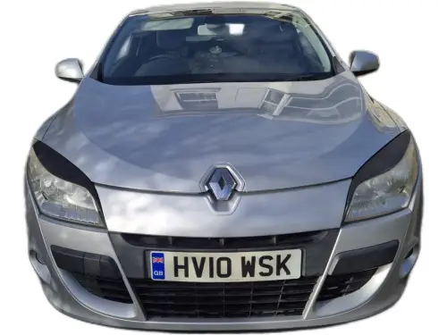 Renault Megane HV10 WSK