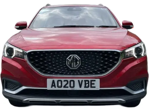 MG ZS Exclusive EV AO20 VBE