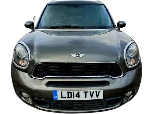 MINI Countryman LD14 TVV