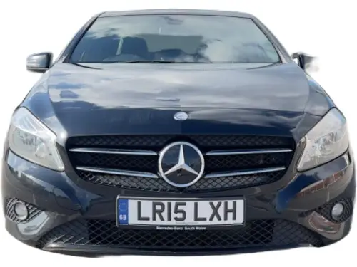 Mercedes-Benz A-Class LR15 LXH