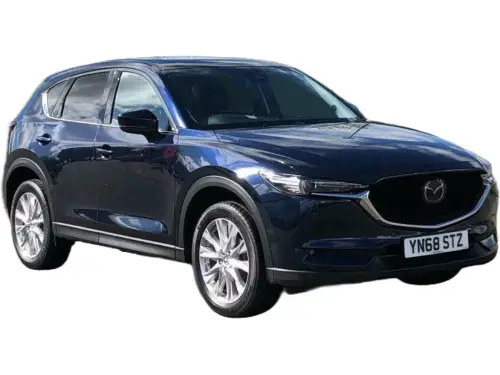 Mazda CX-5 Sport Nav + YN68 STZ
