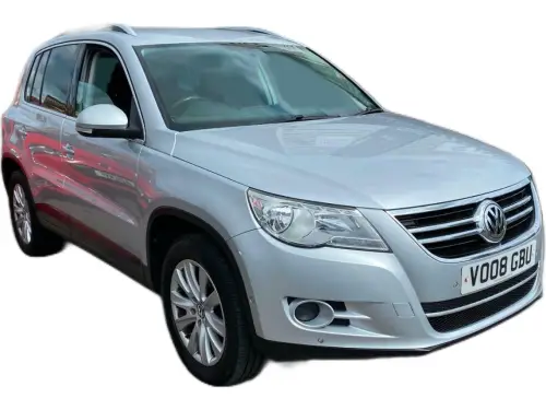 Volkswagen Tiguan SE TDI 140 VO08 GBU