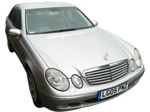 Mercedes-Benz E LG05 PNZ