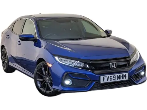 Honda Civic FV69 MHN