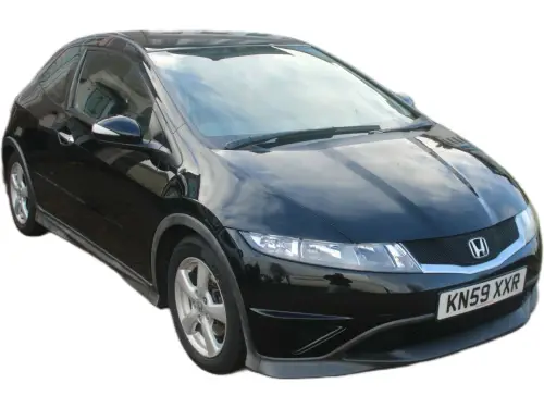 Honda Civic Type S i-VTEC KN59 XXR