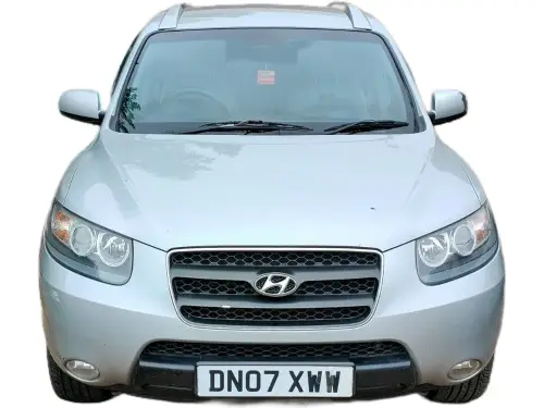 Hyundai Santa Fe DN07 XWW