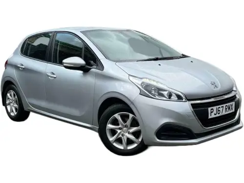 Peugeot 208 Active PJ67 RMX