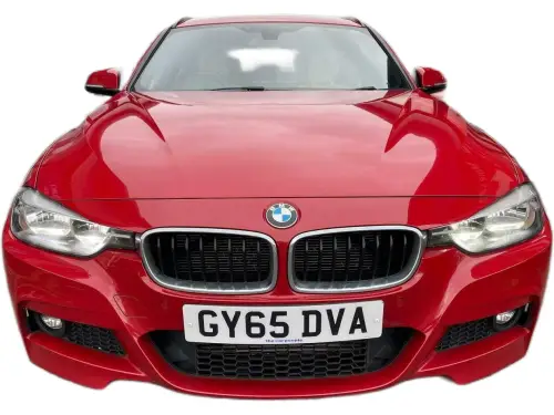 BMW 330d M Sport Auto GY65 DVA