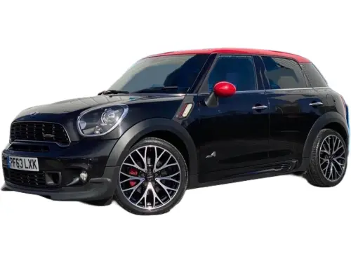 MINI Countryman PF63 LXK