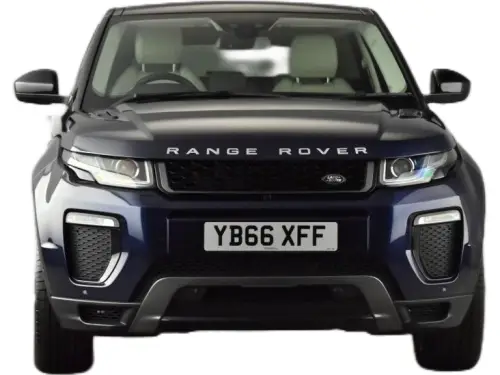 Land Rover R Rover Evoque HSE DYN TD4 A YB66 XFF
