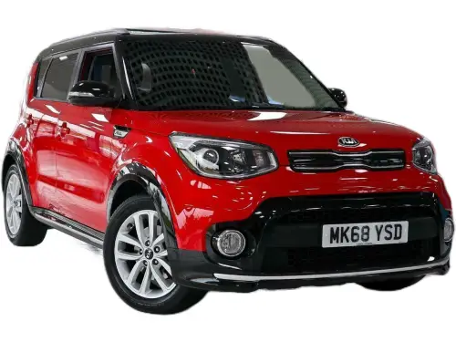 Kia Soul 2 MK68 YSD