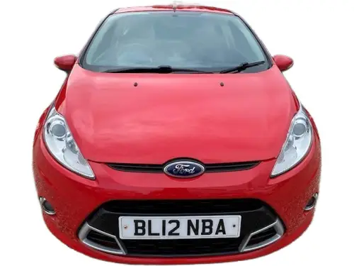 Ford Fiesta BL12 NBA