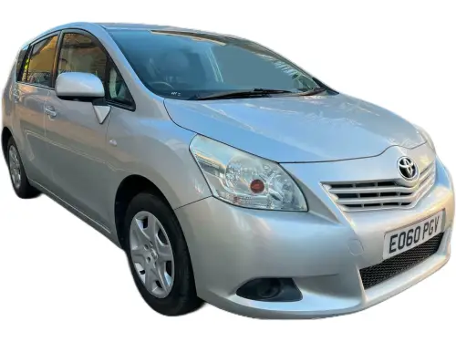 Toyota Verso T2 Valvematic EO60 PGV