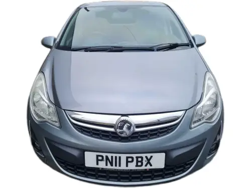 Vauxhall Corsa SE PN11 PBX