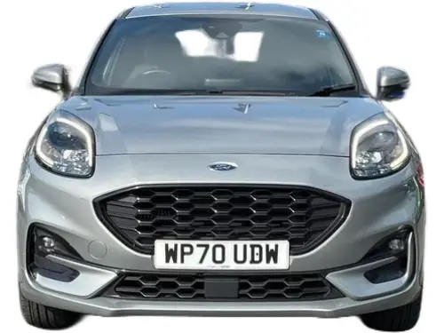 Ford Puma ST-Line X MHEV WP70 UDW