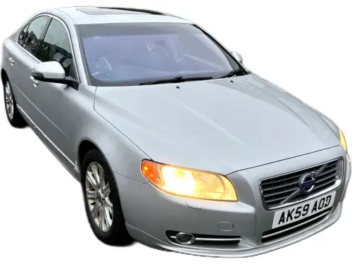 Volvo S80 AK59 AOD
