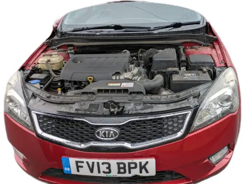 Kia Ceed FV13 BPK